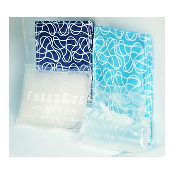 Pack glace - Azur - KIDS KONSERVE
