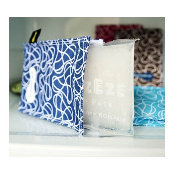 Pack glace - Azur - KIDS KONSERVE
