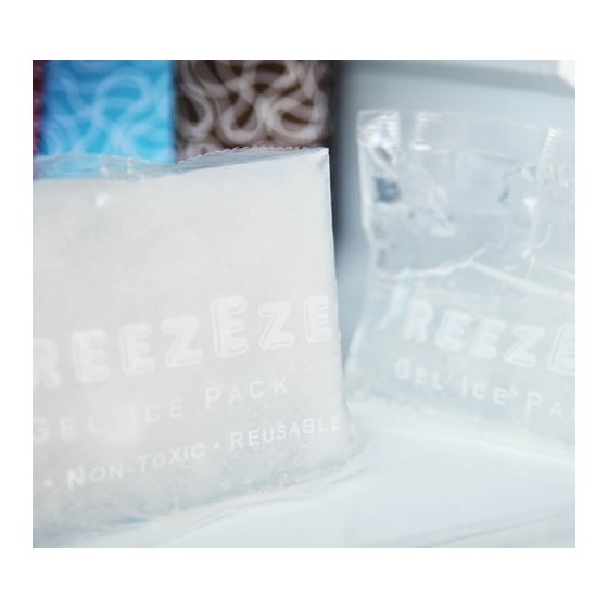 Pack glace - Azur - KIDS KONSERVE