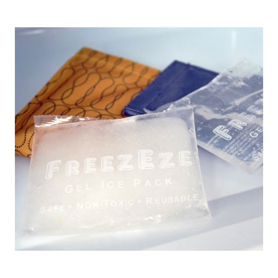 Pack glace réfrigérant Safran - U Konserve
