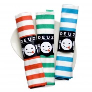 Serviette de table Napkid Rouge - DEUZ