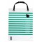 Serviette de table Napkid Verte - DEUZ