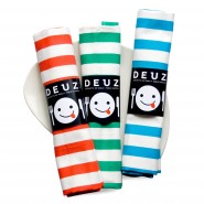 Serviette de table Napkid Verte - DEUZ