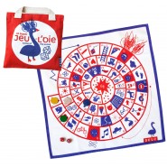Tapis Super Jeu de l'oie - DEUZ
