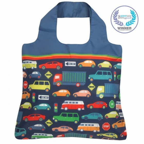 SAC ENFANTS CARS (EK.B19) - ENVIROSAX