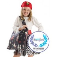 SAC ENFANTS PIRATES (EK.B18) - ENVIROSAX