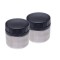 DUO P'TITS POTS - Lot 2 boites hermétiques tout inox - Black - LUNCHBOTS