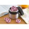 DUO P'TITS POTS - Lot 2 boites hermétiques tout inox - Black - LUNCHBOTS