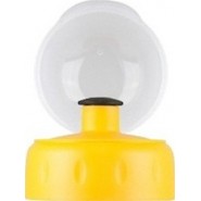 Capuchon pour gourde Safe Sporter - JAUNE - KID BASIX