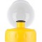 Capuchon pour gourde Safe Sporter - JAUNE - KID BASIX