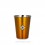 Verre inox - Fleur - ECOCOCOON