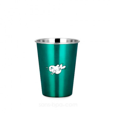 Verre inox - Sirène - ECOCOCOON