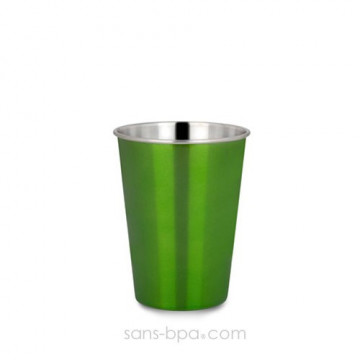 Verre inox - Green - ECOCOCOON