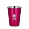 Ensemble 4 verres dans housse - Girls Dreaming - ECOCOCOON