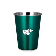 Ensemble 4 verres dans housse - Girls Dreaming - ECOCOCOON