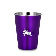 Ensemble 4 verres dans housse - Girls Dreaming - ECOCOCOON