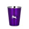 Ensemble 4 verres dans housse - Girls Dreaming - ECOCOCOON