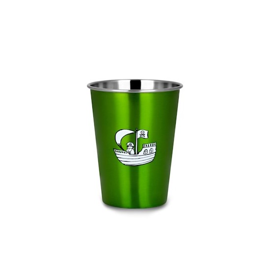 Ensemble 4 verres dans housse - Girls Dreaming - ECOCOCOON