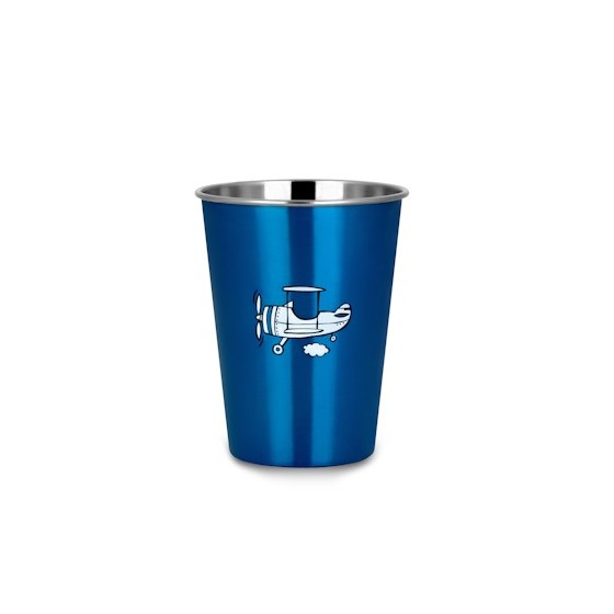 Ensemble 4 verres dans housse - Girls Dreaming - ECOCOCOON