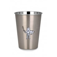 Ensemble 4 verres dans housse - Girls Dreaming - ECOCOCOON