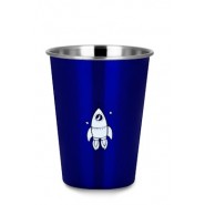 Ensemble 4 verres dans housse - Girls Dreaming - ECOCOCOON