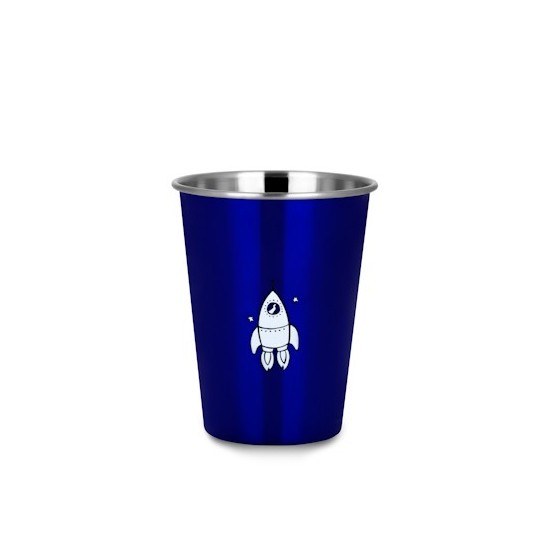 Ensemble 4 verres dans housse - Girls Dreaming - ECOCOCOON