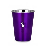 Ensemble 4 verres dans housse - Spring Garden - ECOCOCOON