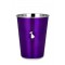 Ensemble 4 verres dans housse - Spring Garden - ECOCOCOON