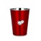 Ensemble 4 verres dans housse - Spring Garden - ECOCOCOON