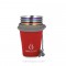 Ensemble 4 verres dans housse - Spring Garden - ECOCOCOON