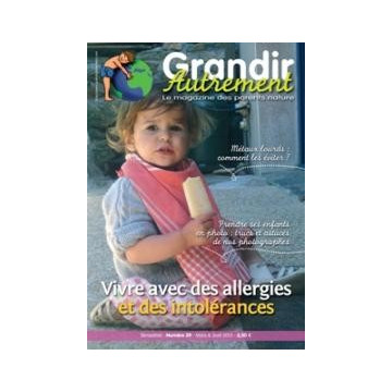 Grandir Autrement n° 39
