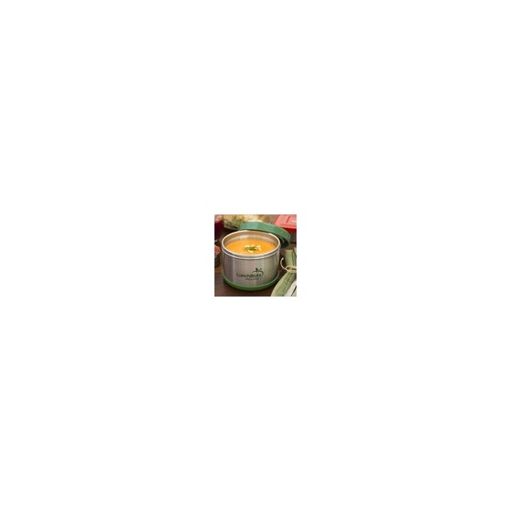 Boite repas isotherme & hermétique 500 ml - VERT - LUNCHBOTS