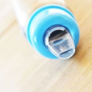 Lot 2 Becs à boire Goulot Etroit- Organic Kidz