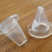 Lot 2 Becs à boire Goulot Etroit- Organic Kidz