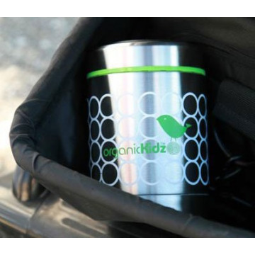 Boite à repas isotherme Birds - Organic Kidz 2