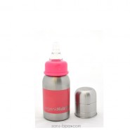 Biberon Little Rose - 120 ml goulot étroit - Organic Kidz