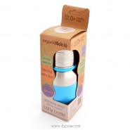 Biberon Little Ciel - 120 ml goulot étroit - Organic Kidz