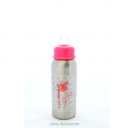 Biberon Papillon - 200 ml goulot étroit - Organic Kidz