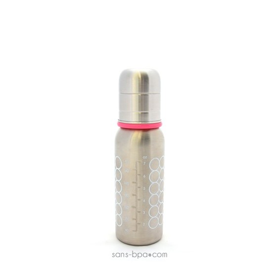 Biberon Papillon - 200 ml goulot étroit - Organic Kidz