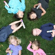 Biberon Baleine- 200 ml goulot étroit - Organic Kidz