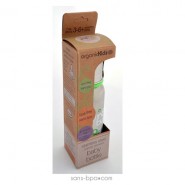 Biberon Bulles - 200 ml goulot étroit - Organic Kidz