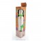 Biberon inox Isotherme Goulot Etroit 270 ml - RAYURES BLEU - ORGANIC KIDZ