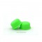 Lot 2 capuchons green pour biberon Goulot Etroit - Organic Kidz