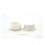 Lot 2 capuchons blanc pour biberon Goulot Etroit - Organic Kidz