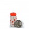 Biberon inox Goulot Large 265 ml - ROUGE - ORGANIC KIDZ