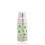 Biberon isotherme inox Goulot Large 200 ml - Pois Verts - Organic Kidz