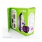 Kit évolutif 270 ml Pois Bleu - Organic Kidz
