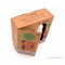Kit évolutif isotherme Pois Vert - Organic Kidz