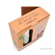 Kit évolutif isotherme Pois Vert - Organic Kidz