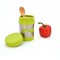 Boite repas inox isotherme - Pomme - KIDS KONSERVE